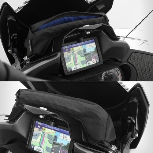 Motorcycle Storage Bag Tool Bag Waterproof Bag Cockpit Bag For BMW R1250 RT LC 2018-2019 R1200 RT 2014-2019