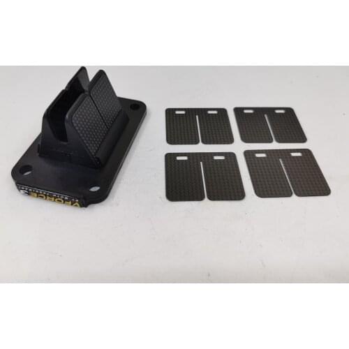 0.4mm carbon fiber imported from Japan,Moto Tassinari V-Force 3 Reed Valve KDM 65SX (all) V351B