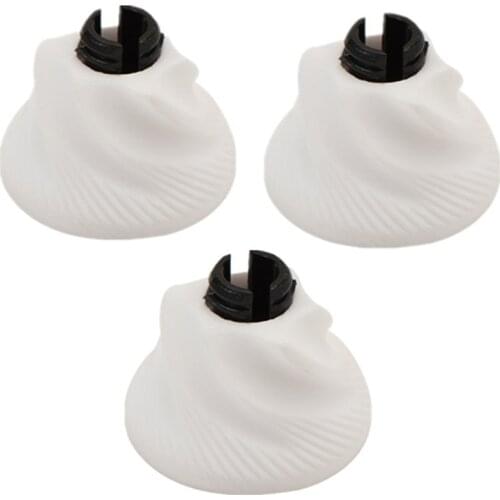 1/2pcs Ceramic Grinder Rotor For Coffee Grinder Mini Hand Manual Handmade Coffee Bean Burr Grinders Kitchen Tool Crocus Grinders