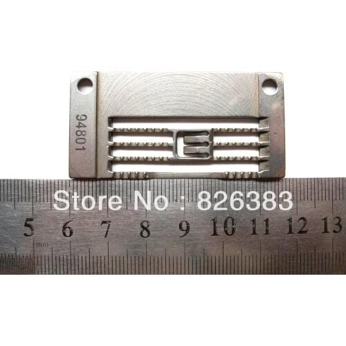 1 piece THROAT PLATE for YAMATO INTELOCK DW1350/2500/2700 #94801 5.6MM