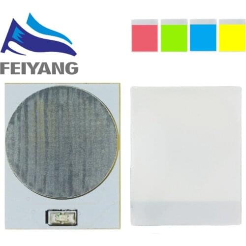 10PCS Green Blue Red Yellow Color RGB Capacitive touch switch button module 2.7V-6V module anti-jamming is strong HTTM series