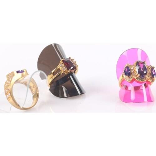 20 pcs/set Jewelry Display Hanging Earring Ring Hanger Holder Rack Sticky Hooks Storage Holder Organizer Jewelry Display Stand