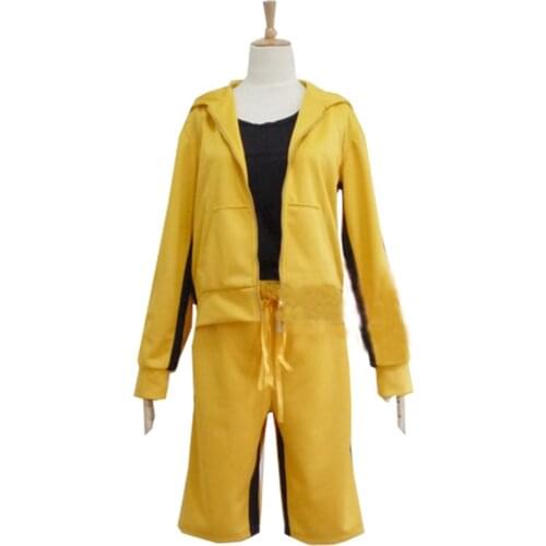 2018 Monogatari Nisemonogatari Bakemonogatari Karen Araragi Cosplay Costume 2 Styles For Choosing