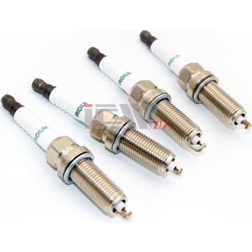 4pcs/lot OEM 90919-01253 LASER IRIDIUM Spark Plug 3444 SC20HR-11 For Toyota Corolla Prius Lexus