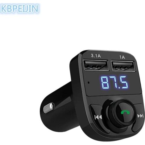 Car styling Car MP3 Audio Player Bluetooth Dual USB Car Charger for Chrysler 300c 300 sebring pt cruiser town 300m accessories