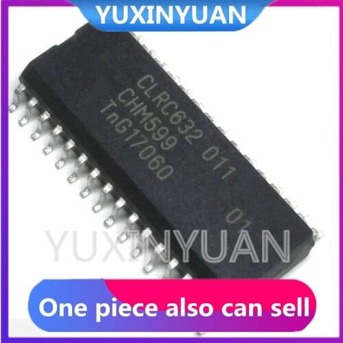 CLRC632 RC632 CLRC63201T SOP32 Contactless card reader chip 10PCS/LOT