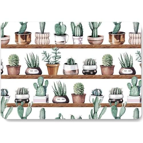 Case For MacBook Air 13 11 12 Retina 13.3 New Pro 15.4 16 inch Cover Art Paint shell XC0351