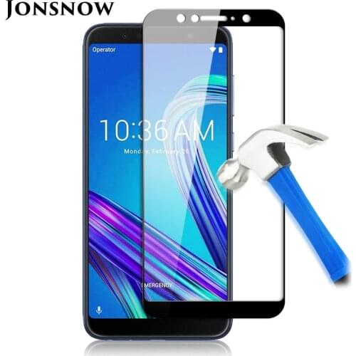 JONSNOW Screen Protectors For Asus ZenFone Live