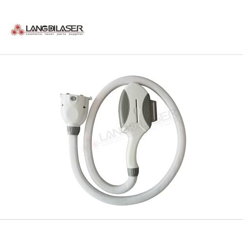 Keslaser handle , keslaserIPL/ OPT/ SHR hand piece , spot size : 15*50 , with kes laser original connector