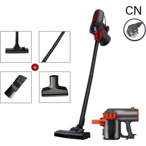 Multi-function Handheld Vacuum Cleaner 18000Pa Strong Suction Power Cordless Stick Aspirator