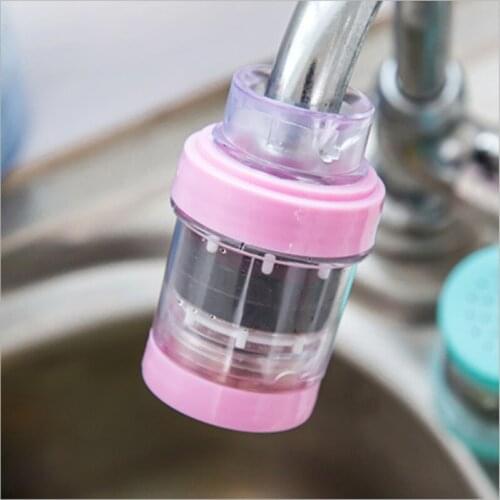 Maifanshi Magnetized Water Purifier Water Purifier Kitchen Faucet Filter Bathroom Faucet Filter Household Purification Tools