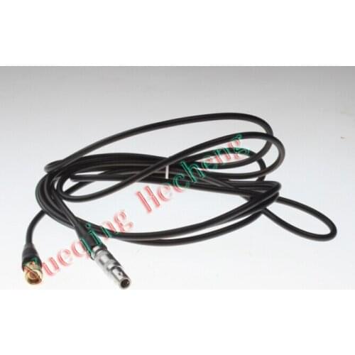 NEW Connection Cable C5-L5 LEMO 00 to Microdot for Ultrasonic Flaw Detector