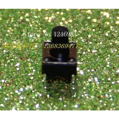 [SA]6 * 6 Touch button switch 2P key weld plate switch TC-0408 Hong Kong Ruixin GRX---200pcs/lot