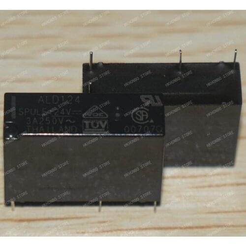 100% New Relay ALD105 ALD112 ALD118 ALD124