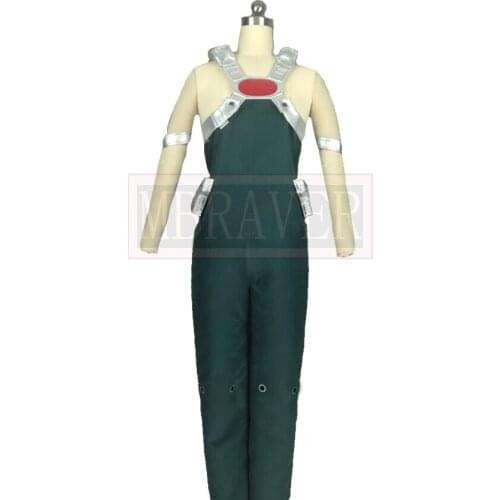 2017 My Hero Academia Cosplay Costume