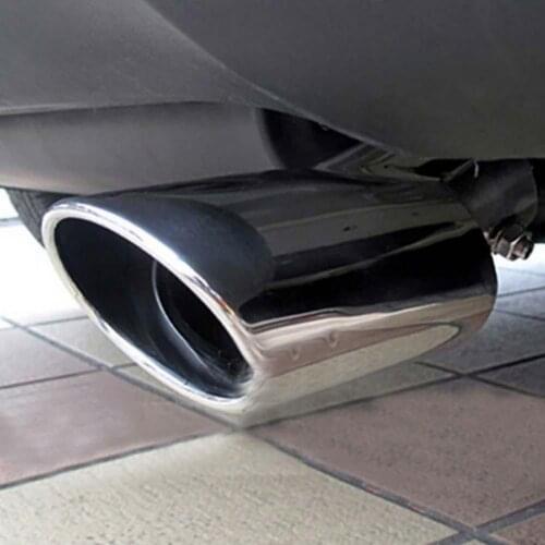 35% Hot Sales!!! Car Auto Stainless Steel Exhaust Pipe Muffler Silencer Replacement for Odyssey Haval H6 CRV 07-10 Model
