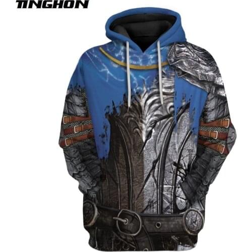 3D Cosplay Dark Soul Knight Artorias Custom Hoodies Apparel For Men/Women Harajuku Sweatshirt Casual Jacket Pullover XS-7XL