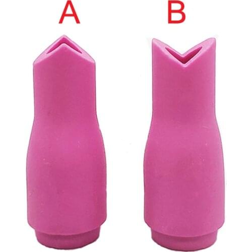 5PCS 90 Degree Alumina Nozzle Cup 13N Tig Welding Cup Fit WP9 WP20