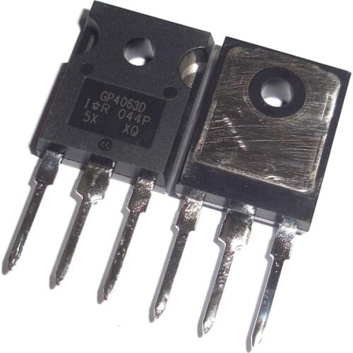 5Pcs/Lot New Original TO-247 GP4063D IRGP4063D