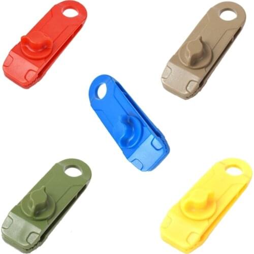 5Pcs Tarp Clips Pool Awning Cover Canopy Heavy Duty Lock Grip Shark Tent Fasteners Clamps Buckle Hooks for Outdoor Camp