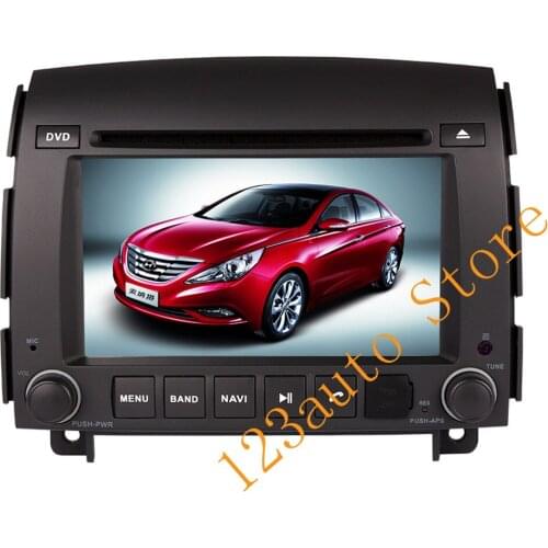 6.2 inch Android 9.0 eight Octa core Car CD DVD GPS Player NAVIGATION AUTO for Hyundai Sonata NF 2006~2008 radio navigation