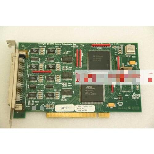 8520P SERIAL 8-port 20-70015-00 capture card