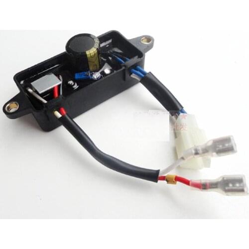 2kw 2.5kw 2.8kw 3kw GX160 168F AVR For Single Phase Gasoline Generator Automatic Voltage Regulator