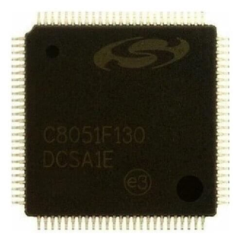 C8051F130 C8051F131 C8051F132 C8051F133 C8051F130-GQR C8051F131-GQR C8051F132-GQR C8051F133-GQR