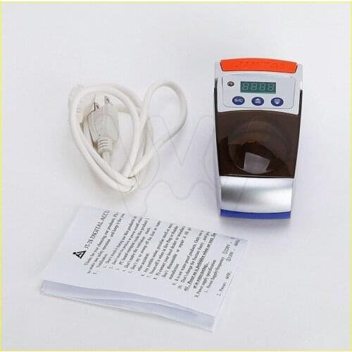 Dental Laboratory Wax Melter Melting Dipping digital electric Wax heater Pot Analog Melting
