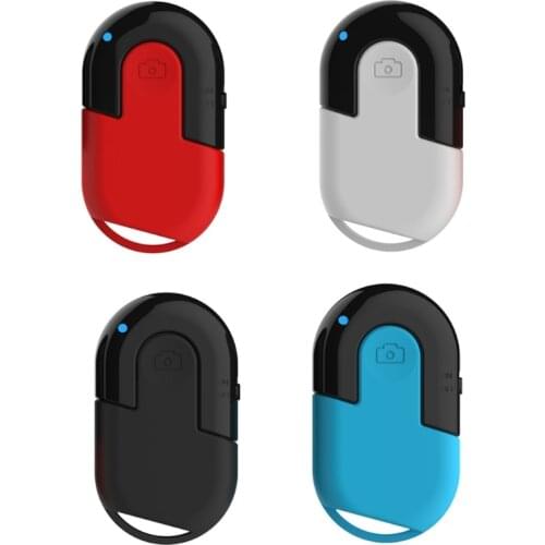 Compact Bluetooth Mini Portable 2 Pieces of Bluetooth Camera Remote Shutter Q03 Selfie Support Most Phone Q03 Selfie