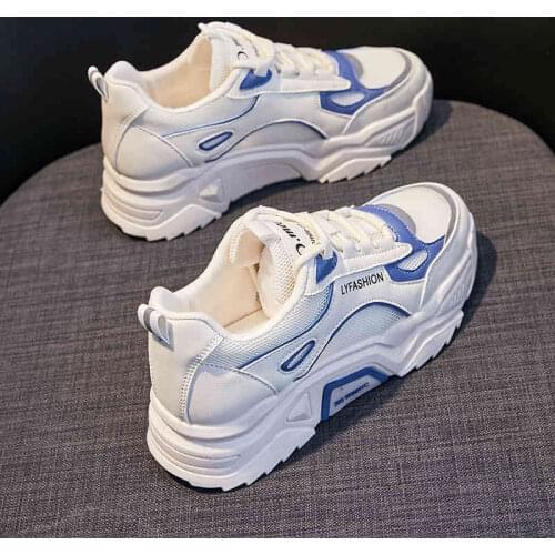 Womens Shoes Buy Black Shoes For Women Without Laces Platform Sneakers Large Sole Womens High Top Sneakers Beige Tennis Kawaii