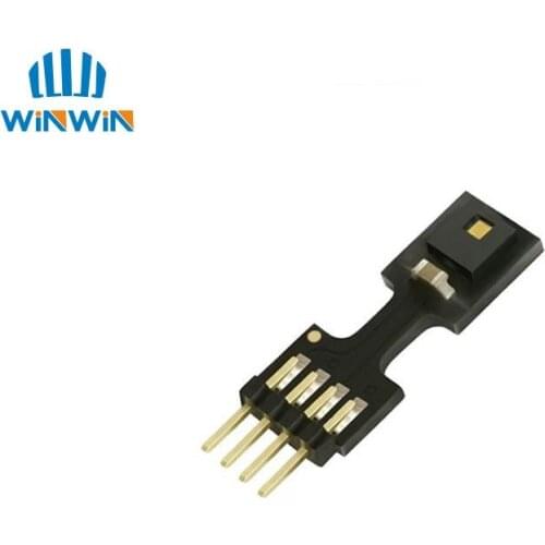 AHT25 AHT21 Chip Temperature And Humidity Sensor Module Replaces AHT10 To Optimize Digital Signal Humidity Sensor For Arduino