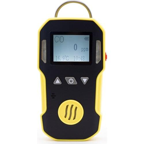 Lower price gas analyzer CO detector /H2S monitor/meter/tester