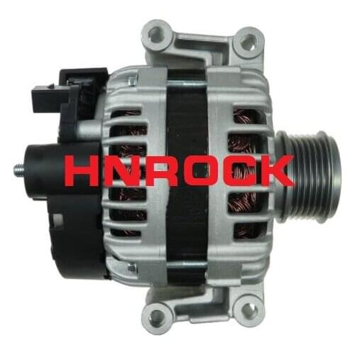 NEW HNROCK 12V 150A ALTERNATOR 0125711127 0125711128 0125711151 06H903018H 06H903018HX ALT120040 CGB-87517 DRA1397 FOR AUDI