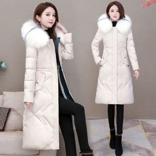 OKXGNZ Oversized Women's Down Jackets