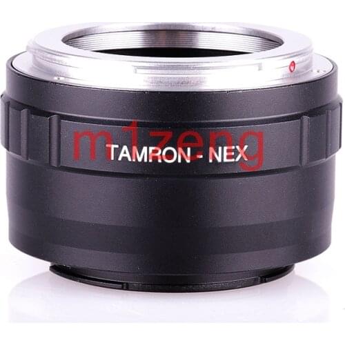 Adapter ring for Tamron adaptall 2 AD 2 lens to sony E mount NEX-3/5/6/7 A7 A7R a7s a7m2 a7r3 a7r4 a9 A5000 A6000 a6500 camera