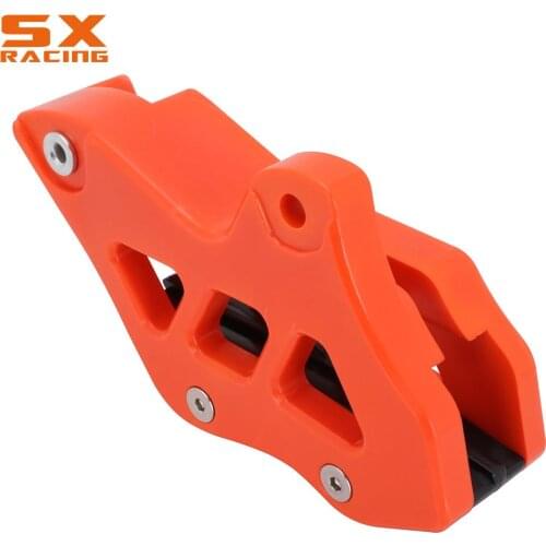 Motorcycle Plastic Chain Guide Guard For KTM SX SXS SXF EXC XC XCF XCW XCFW 125 250 350 450 530 2008-2018 FREERIDE ENDURO SMC690