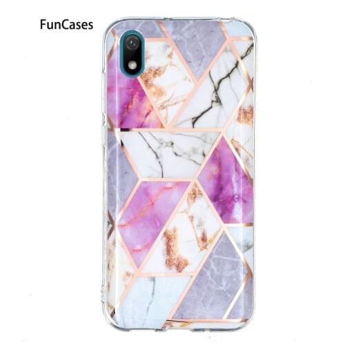 Light Cases For capa Huawei Honor 8S Bright sFor Huawei phone case Y5 2019 Honor Play 3E Cover Soft TPU Cover Funda Hawei shell