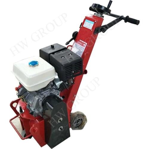 YG-300 Road Milling Machine Cold Machine Asphalt Road Milling Machine 7.5kw High Power Motor