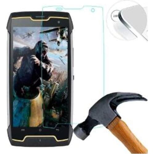 Tempered Glass For Cubot King Kong CS Screen Protector Protective Phone Film Cubot King Kong Case Vertro King Kong Mini 2