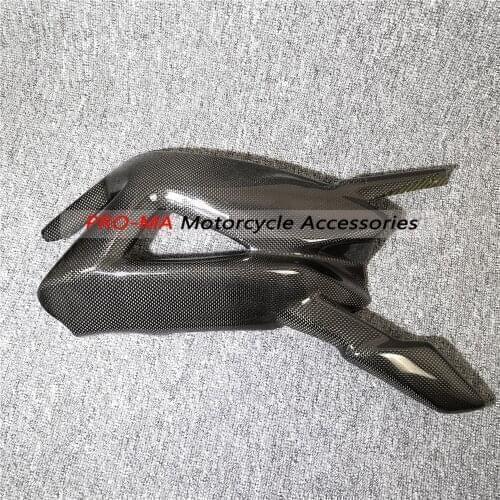 Swing arm Cover Protector Guard in Carbon Fiber For MV AGUSTA Brutale 800/800RR/800RC,F3 675/F3 800