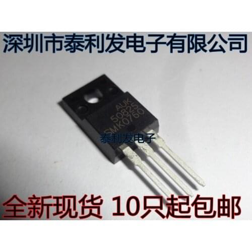 100% New&original In Stock SMK0760 SMK0760F TO220F