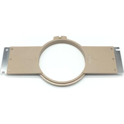 12pcs EMBROIDERY SPARE PART SWF Hoops 150mm round shape Total Length 360mm SWF tubular frame SWF tubular hoop