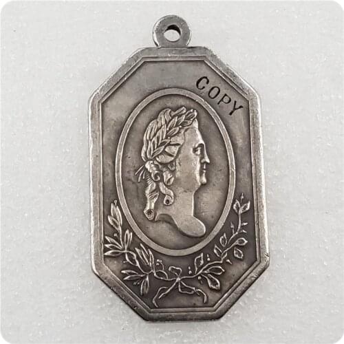 1790 Russia bravery medal Copy