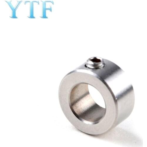 3D printer parts Lock T8 Collar Lock ring T8 screw lock ring lock block isolation column 10PCS For Openbuilds
