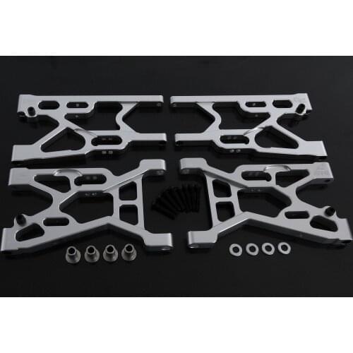 GTBracing RC 1/5 Parts Losi 5ive t CNC Aluminum Front and Rear Suspension Arm