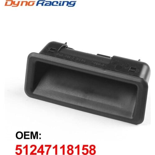 For BMW E60 E90 E91 E92 E70 Boot Trunk Handle Release Switch 7118158 51247118158