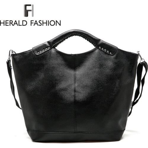 FH HERALD FASHION Shopping Bags
