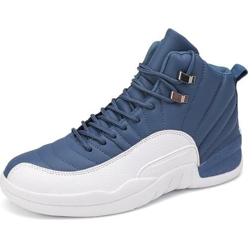 KAIWZBJUN Mens Breathable Sneakers