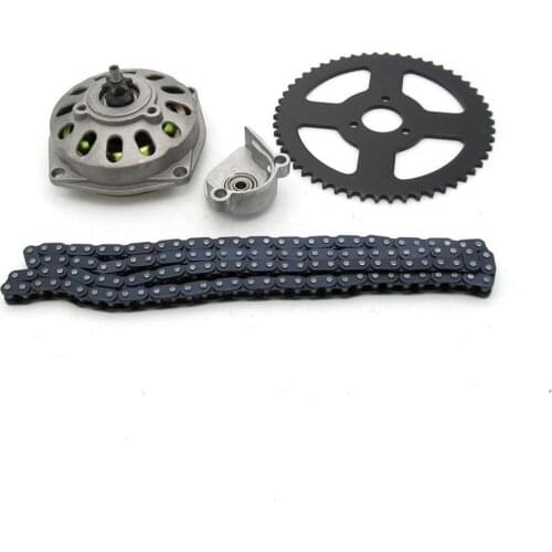 Universal ATV Chain Sprocket Kit 49CC Pit Dirt Bike Sprocket Durable Drive Gears Professional Bike Accessories
